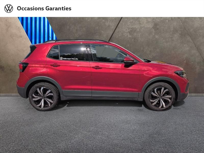 Voitures occasions VOLKSWAGEN T-CROSS VW Edition Thionville
