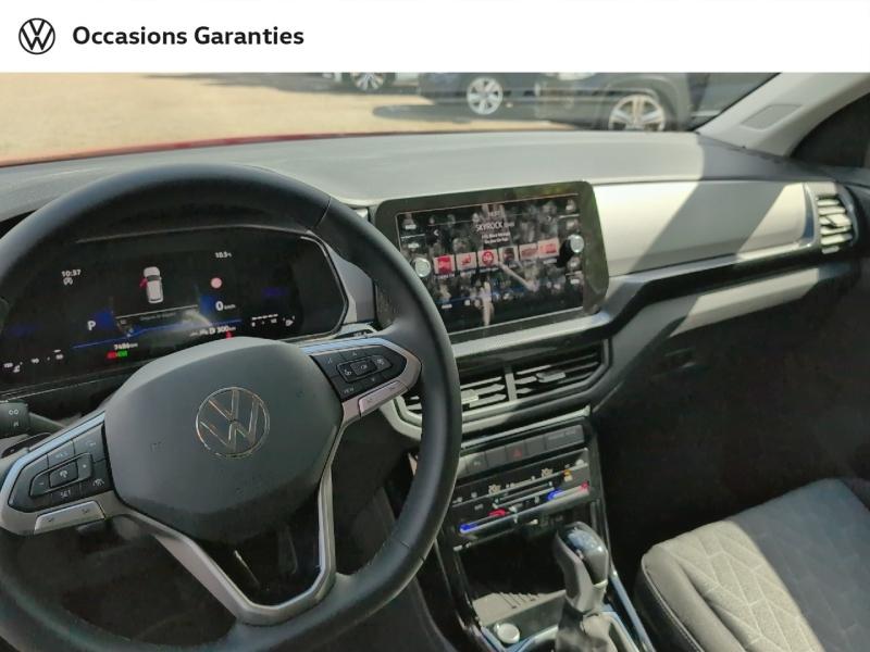 Voitures occasions VOLKSWAGEN T-CROSS VW Edition Thionville