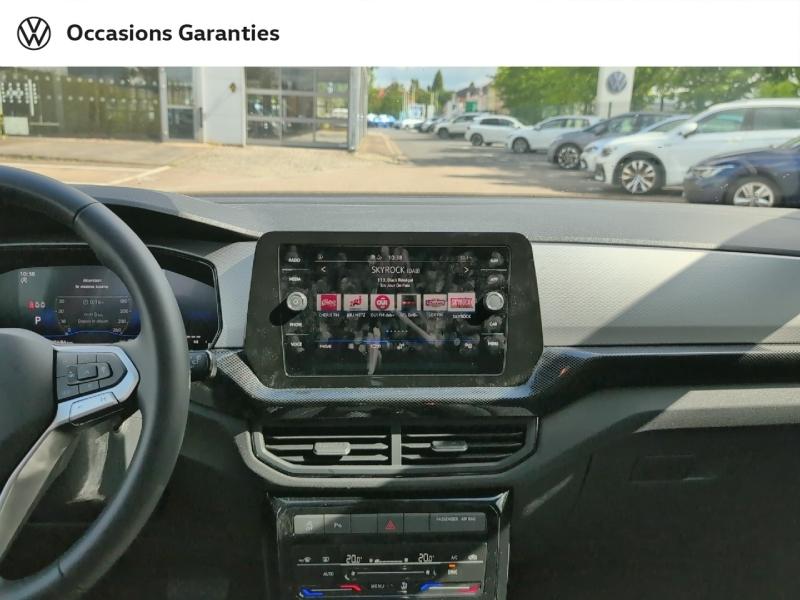 Voitures occasions VOLKSWAGEN T-CROSS VW Edition Thionville