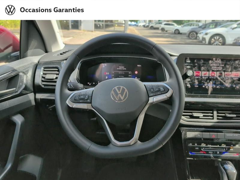 Voitures occasions VOLKSWAGEN T-CROSS VW Edition Thionville