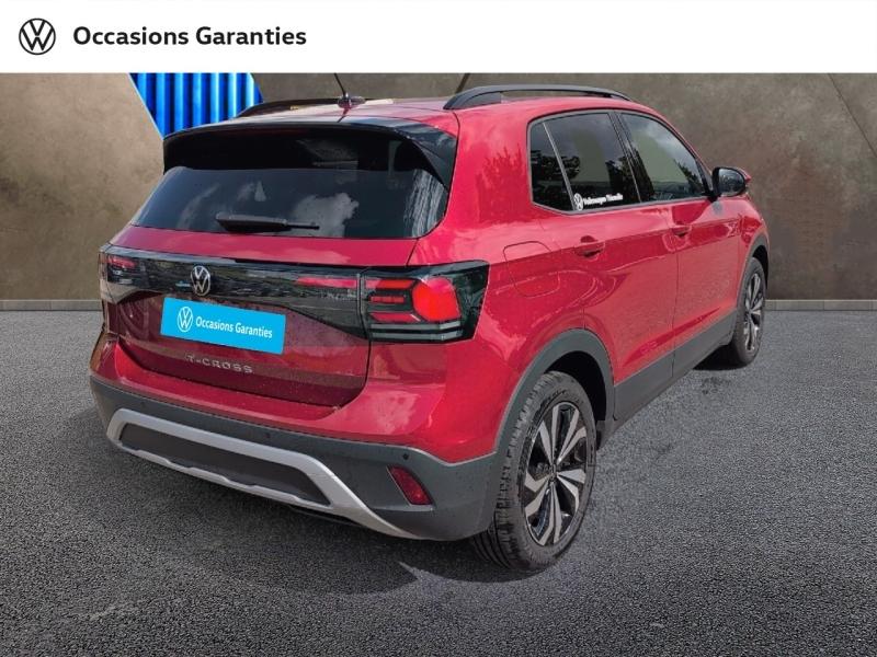 Voitures occasions VOLKSWAGEN T-CROSS VW Edition Thionville
