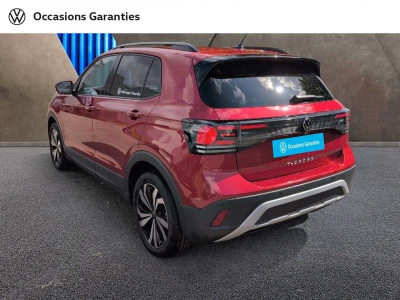 Voitures occasions VOLKSWAGEN T-CROSS VW Edition Thionville
