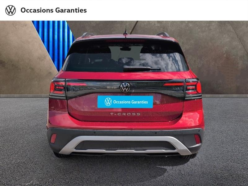 Voitures occasions VOLKSWAGEN T-CROSS VW Edition Thionville