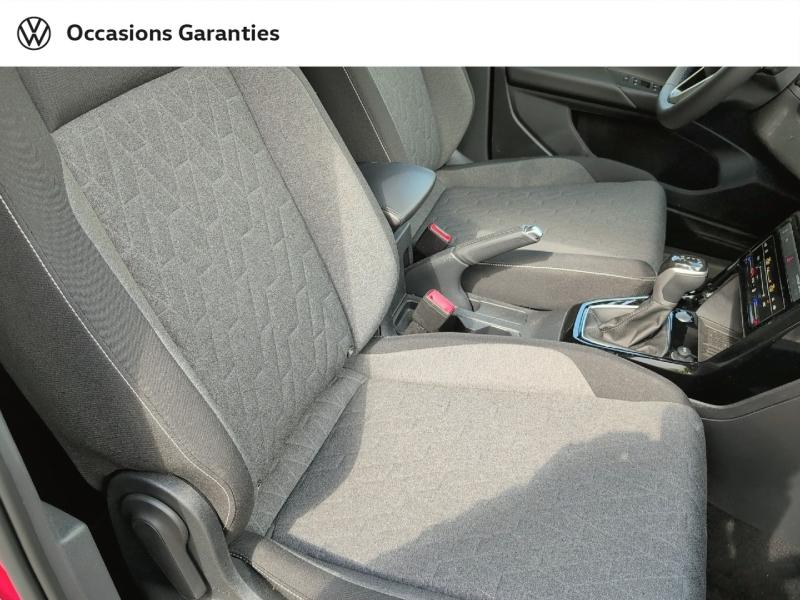 Voitures occasions VOLKSWAGEN T-CROSS VW Edition Thionville