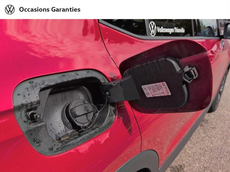 Voitures occasions VOLKSWAGEN T-CROSS VW Edition Thionville