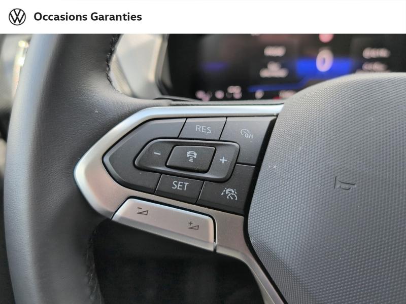 Voitures occasions VOLKSWAGEN T-CROSS VW Edition Thionville