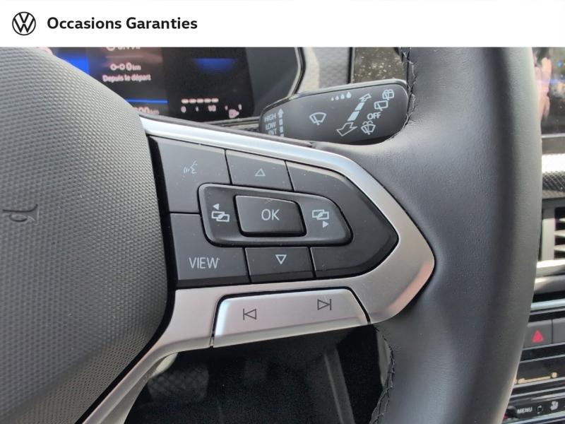 Voitures occasions VOLKSWAGEN T-CROSS VW Edition Thionville