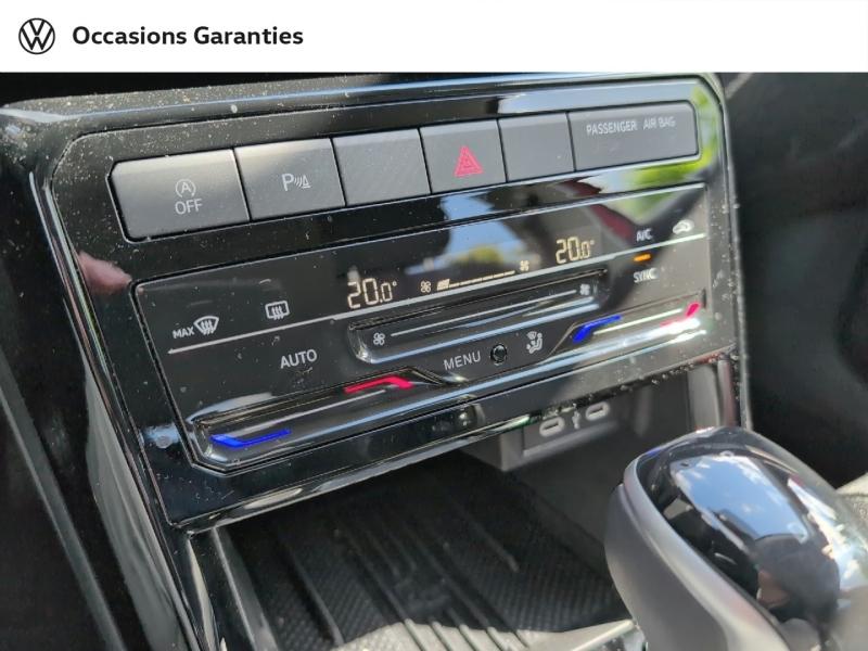Voitures occasions VOLKSWAGEN T-CROSS VW Edition Thionville