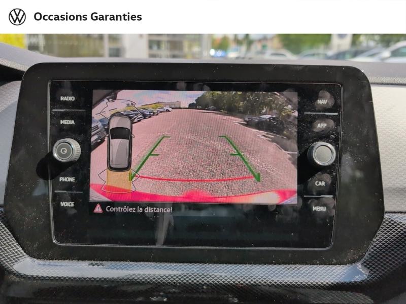 Voitures occasions VOLKSWAGEN T-CROSS VW Edition Thionville