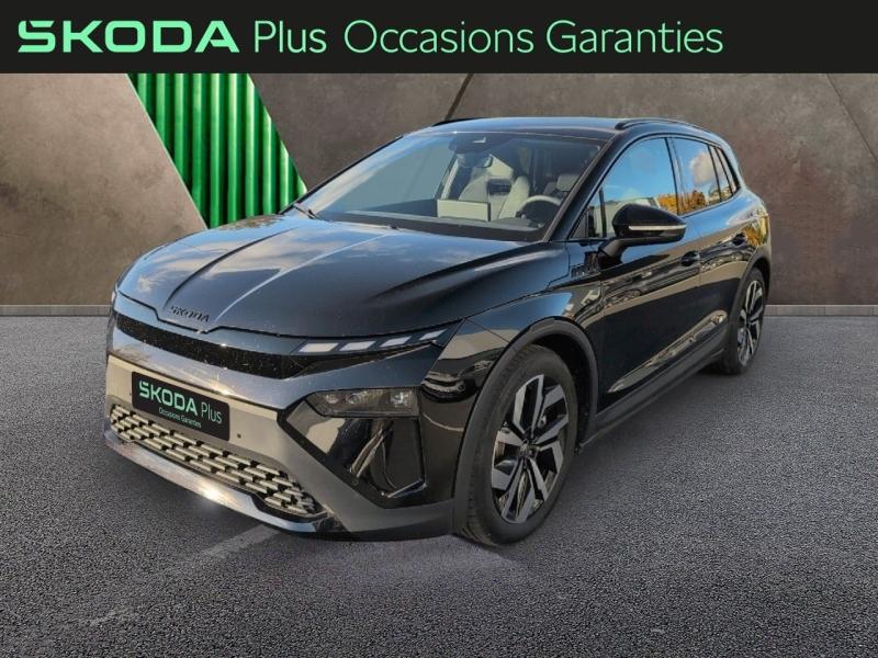 Voitures occasions ŠKODA Elroq Sportline Thionville