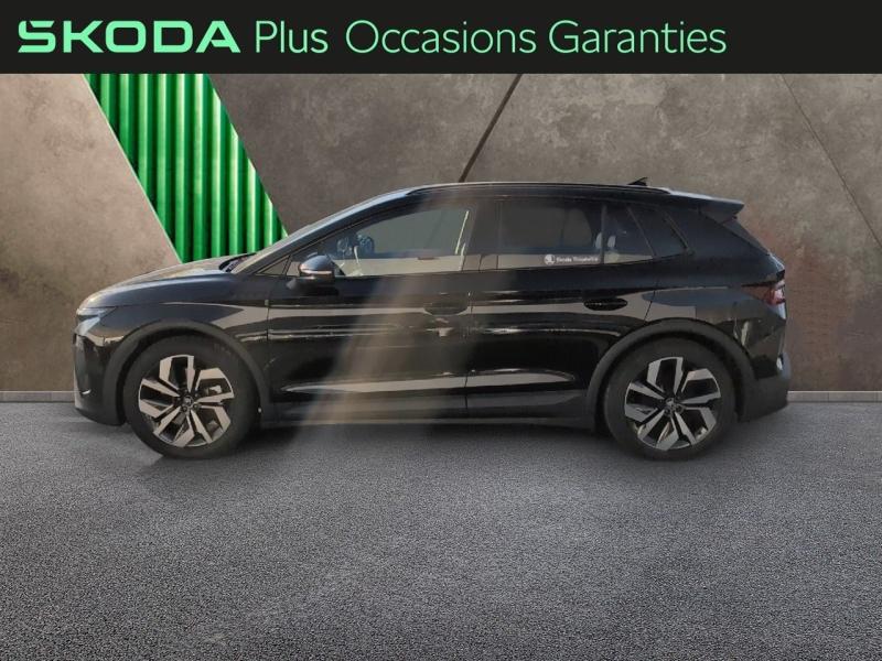 Voitures occasions ŠKODA Elroq Sportline Thionville