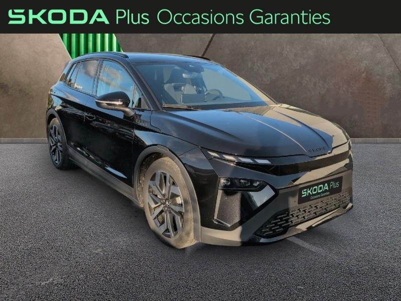 Voitures occasions ŠKODA Elroq Sportline Thionville