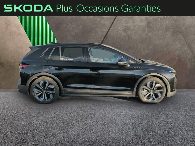 Voitures occasions ŠKODA Elroq Sportline Thionville