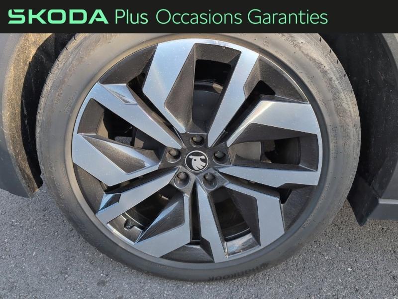 Voitures occasions ŠKODA Elroq Sportline Thionville