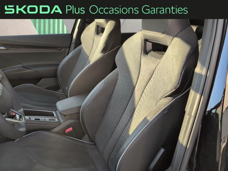 Voitures occasions ŠKODA Elroq Sportline Thionville