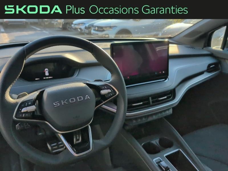 Voitures occasions ŠKODA Elroq Sportline Thionville