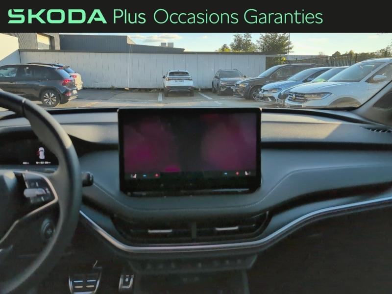 Voitures occasions ŠKODA Elroq Sportline Thionville