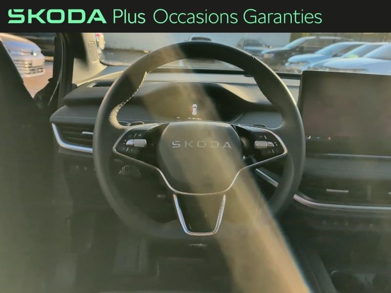 Voitures occasions ŠKODA Elroq Sportline Thionville