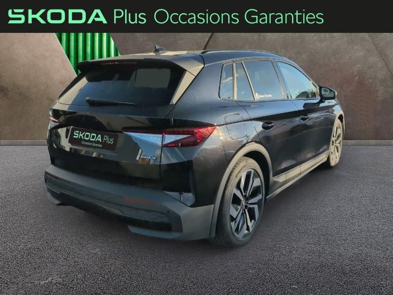 Voitures occasions ŠKODA Elroq Sportline Thionville