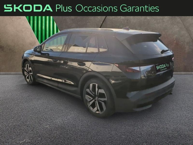 Voitures occasions ŠKODA Elroq Sportline Thionville