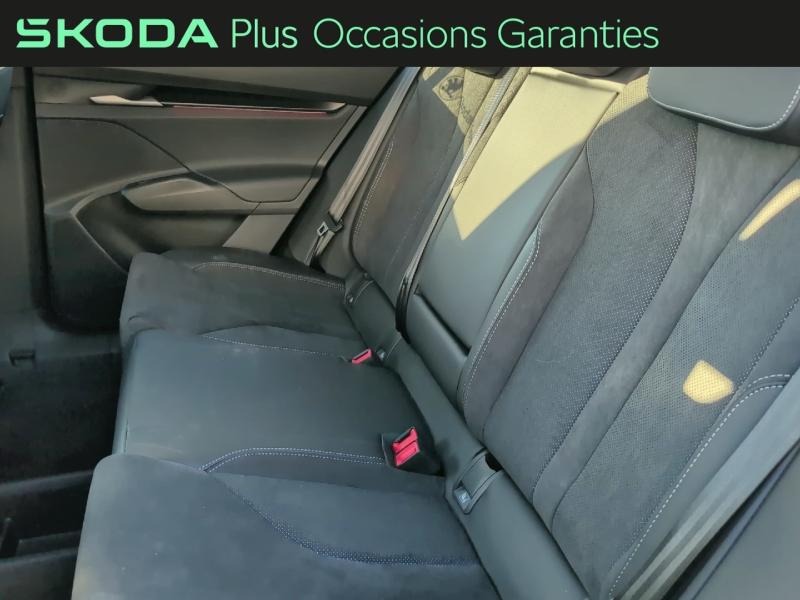 Voitures occasions ŠKODA Elroq Sportline Thionville