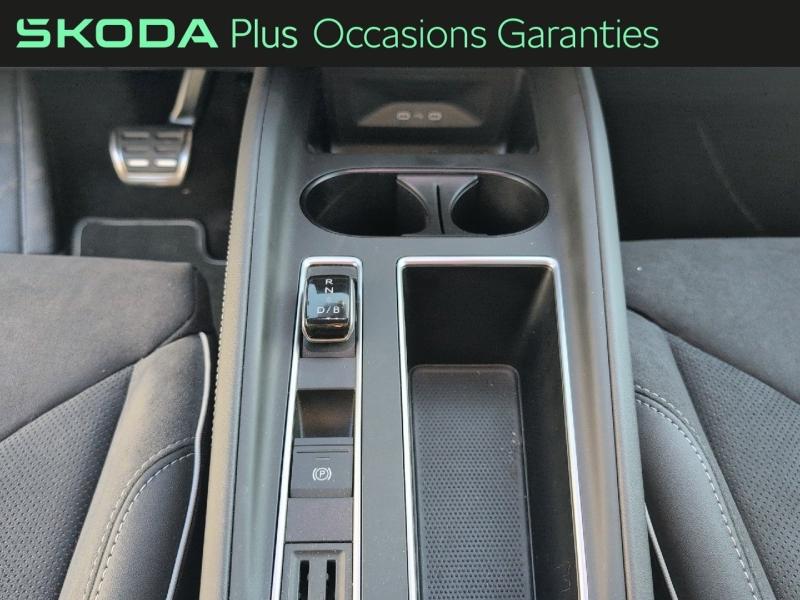 Voitures occasions ŠKODA Elroq Sportline Thionville