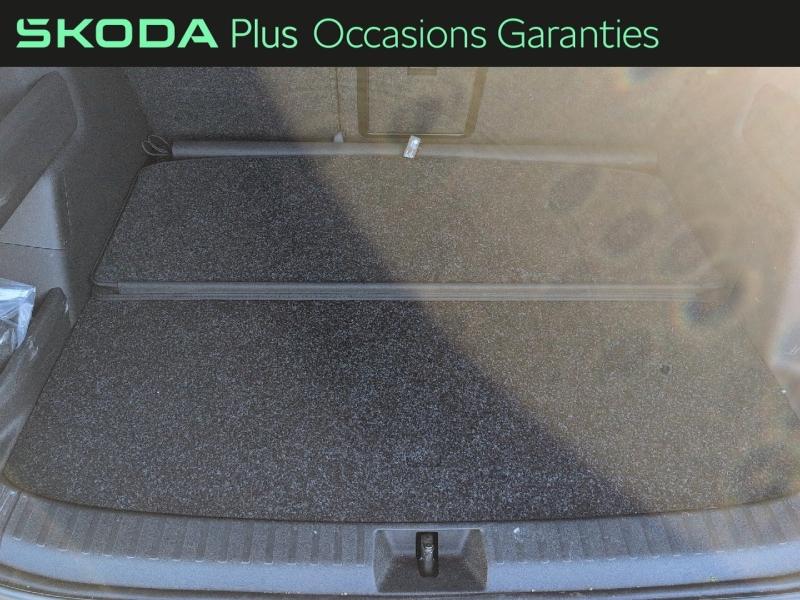 Voitures occasions ŠKODA Elroq Sportline Thionville