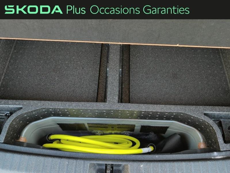 Voitures occasions ŠKODA Elroq Sportline Thionville