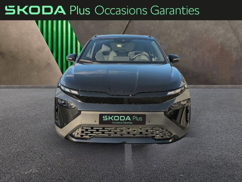 Voitures occasions ŠKODA Elroq Sportline Thionville