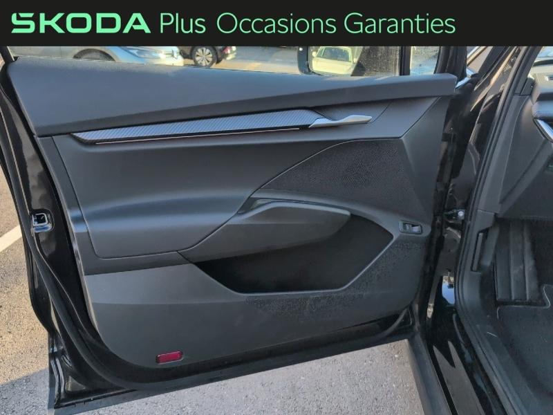 Voitures occasions ŠKODA Elroq Sportline Thionville