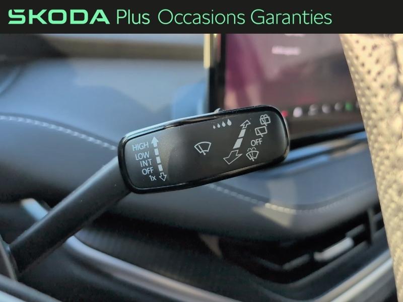 Voitures occasions ŠKODA Elroq Sportline Thionville