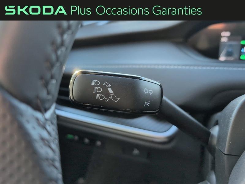 Voitures occasions ŠKODA Elroq Sportline Thionville