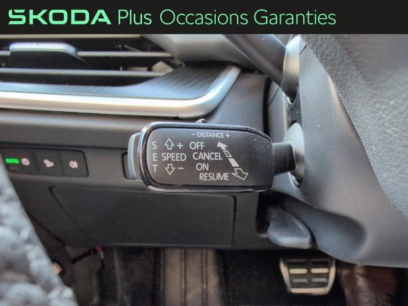 Voitures occasions ŠKODA Elroq Sportline Thionville