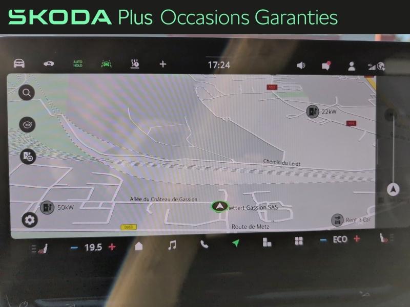 Voitures occasions ŠKODA Elroq Sportline Thionville