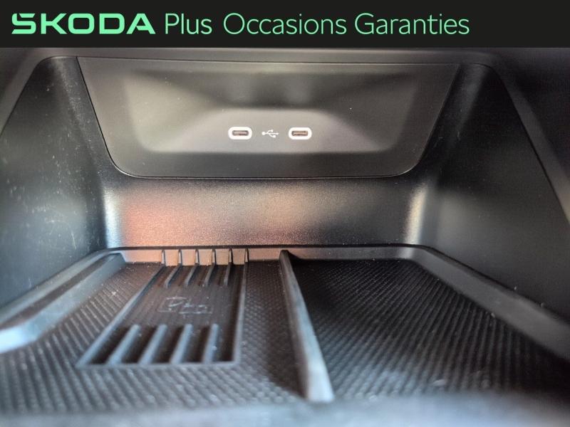 Voitures occasions ŠKODA Elroq Sportline Thionville