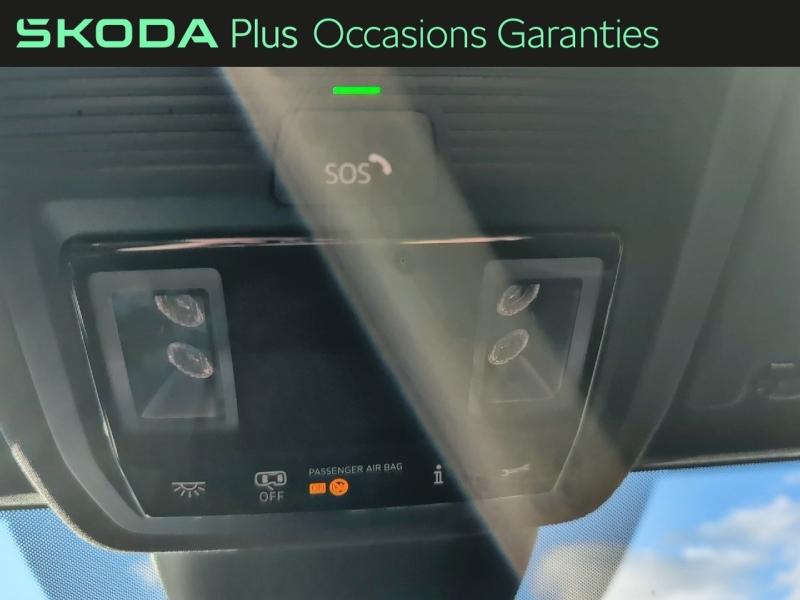 Voitures occasions ŠKODA Elroq Sportline Thionville