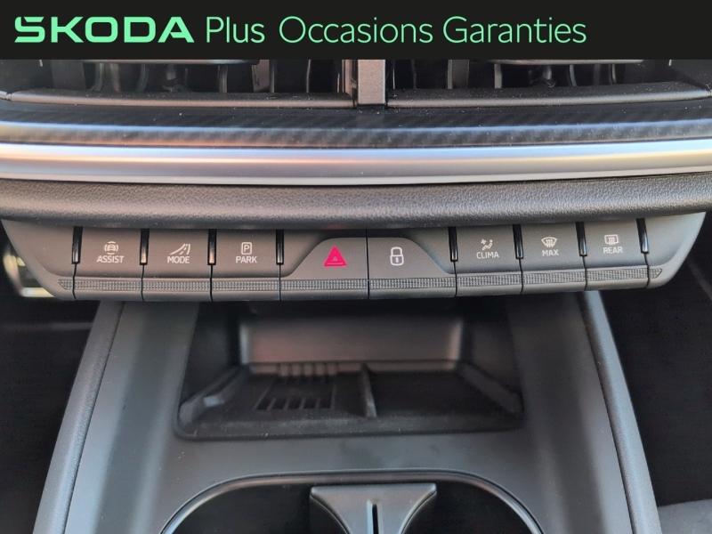 Voitures occasions ŠKODA Elroq Sportline Thionville