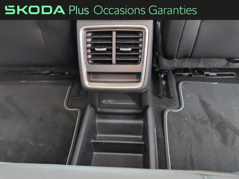 Voitures occasions ŠKODA Elroq Sportline Thionville