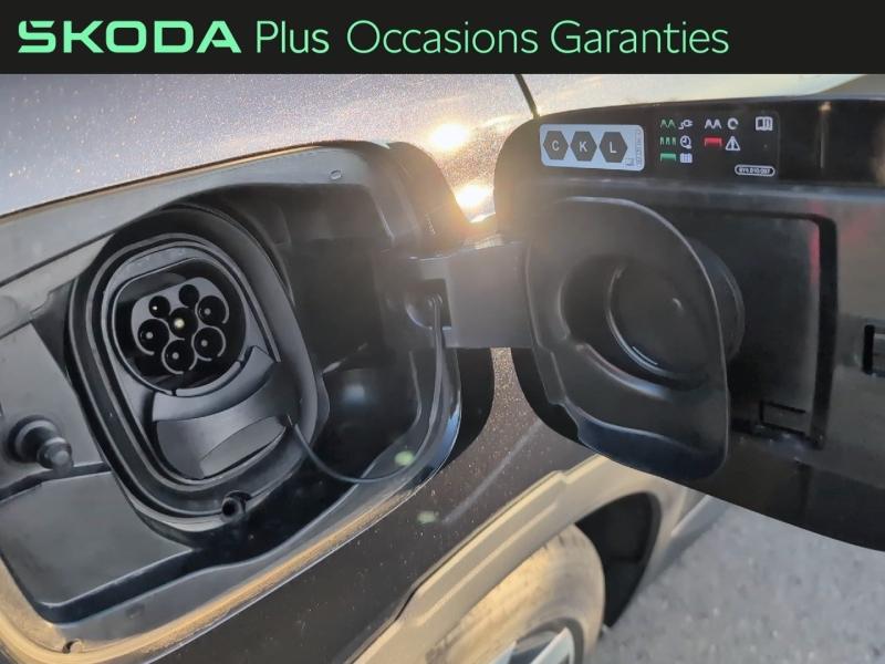 Voitures occasions ŠKODA Elroq Sportline Thionville