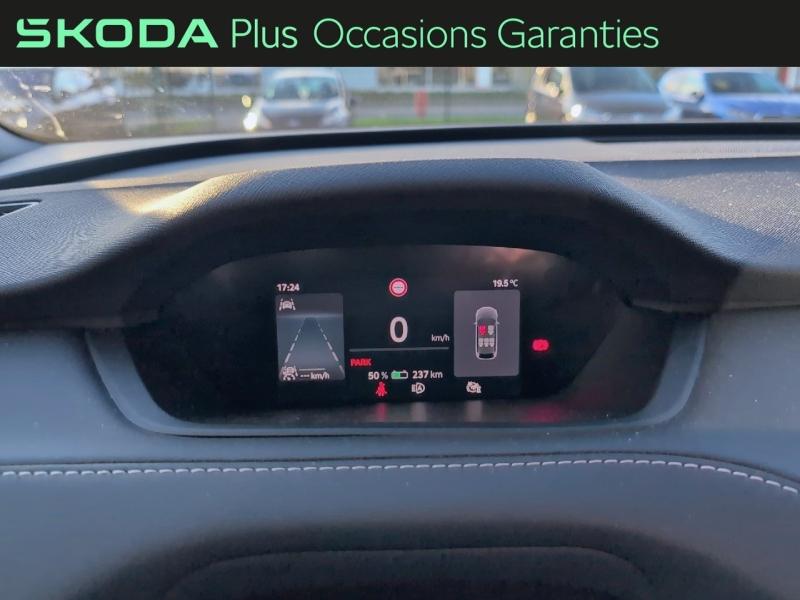 Voitures occasions ŠKODA Elroq Sportline Thionville