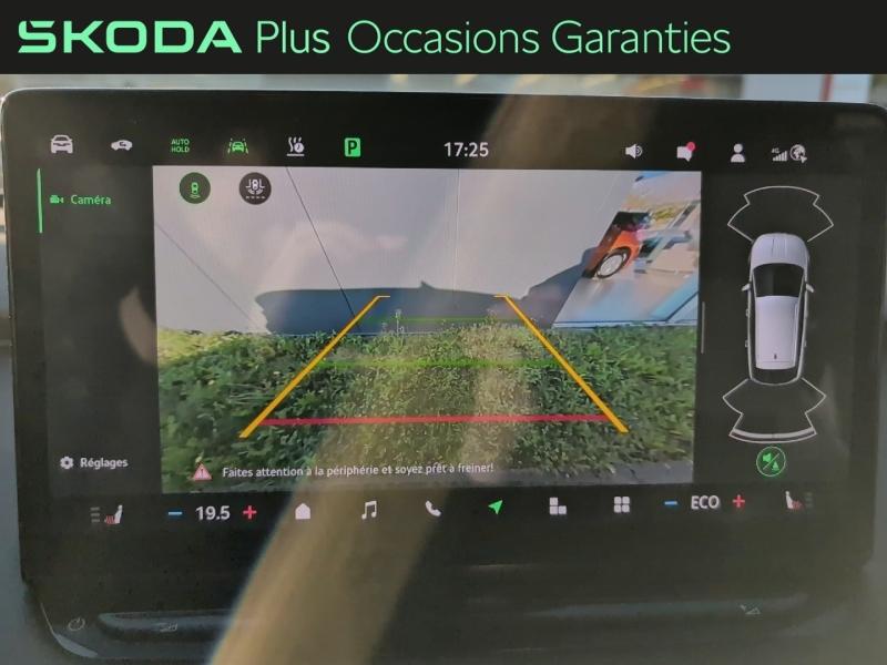 Voitures occasions ŠKODA Elroq Sportline Thionville