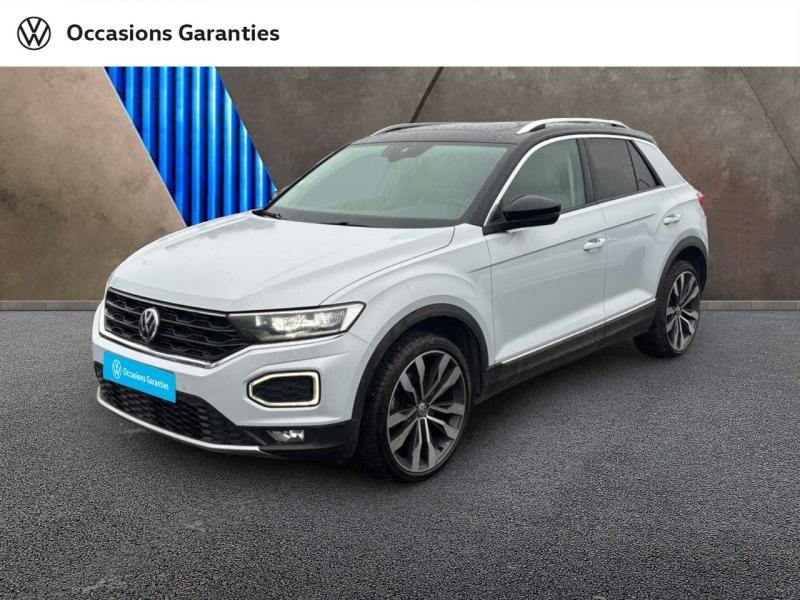 Voitures occasions VOLKSWAGEN T-ROC Carat Exclusive Thionville