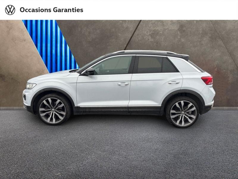 Voitures occasions VOLKSWAGEN T-ROC Carat Exclusive Thionville