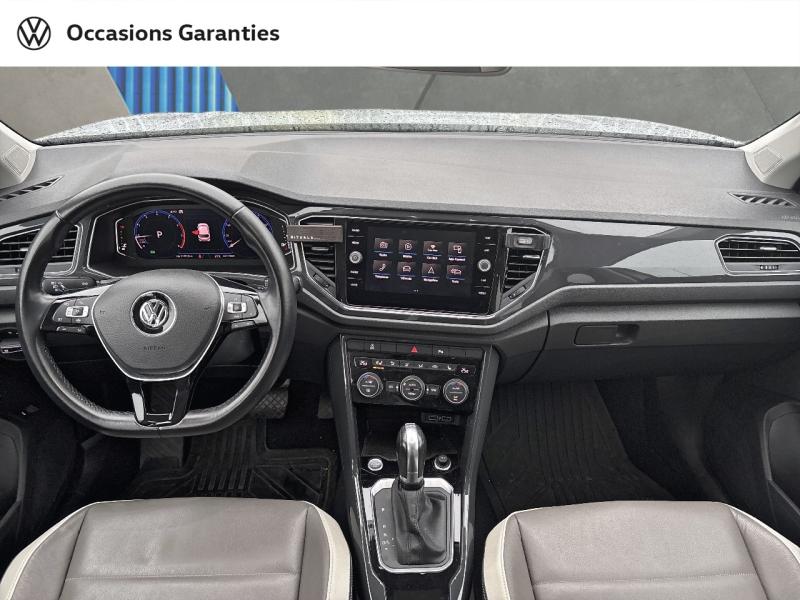Voitures occasions VOLKSWAGEN T-ROC Carat Exclusive Thionville