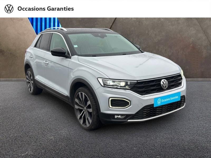 Voitures occasions VOLKSWAGEN T-ROC Carat Exclusive Thionville