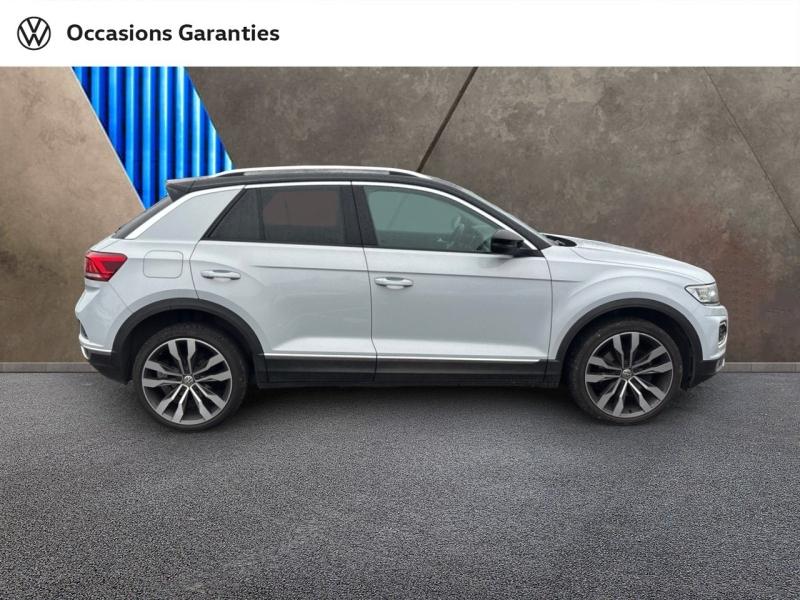 Voitures occasions VOLKSWAGEN T-ROC Carat Exclusive Thionville