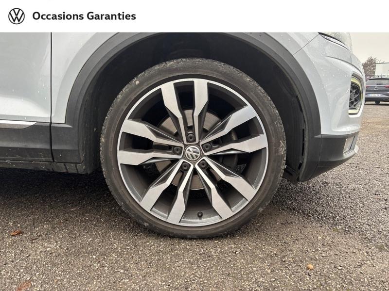 Voitures occasions VOLKSWAGEN T-ROC Carat Exclusive Thionville