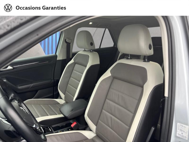 Voitures occasions VOLKSWAGEN T-ROC Carat Exclusive Thionville