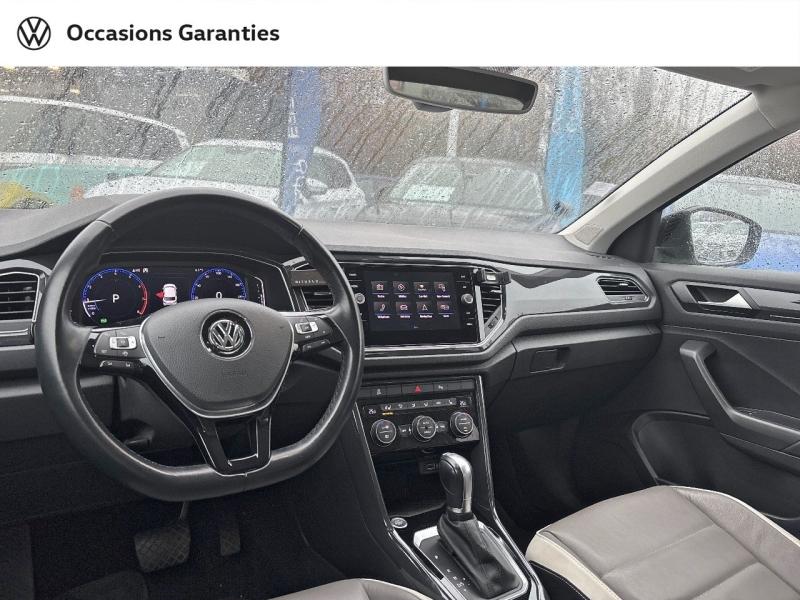 Voitures occasions VOLKSWAGEN T-ROC Carat Exclusive Thionville