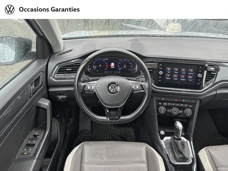 Voitures occasions VOLKSWAGEN T-ROC Carat Exclusive Thionville